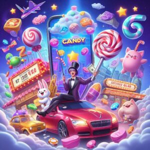 เทคนิคเดิมพันมั่นคง- สำรวจคาสิโน CANDY789 และ UFABET